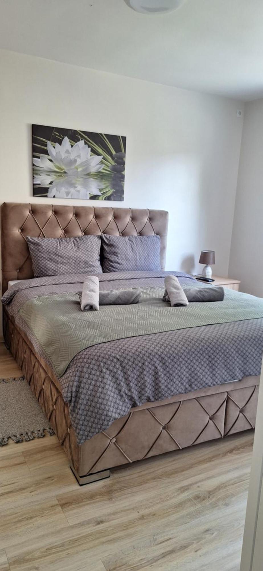 Apartman Lara Subotica Exterior photo